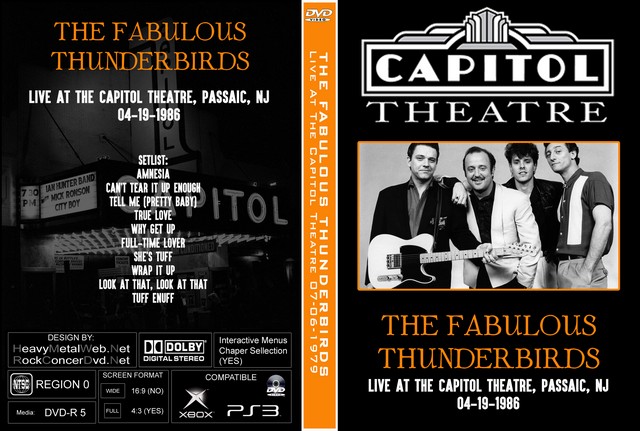 THE FABULOUS THUNDERBIRDS - Live Capitol Theatre Passaic NJ 04-19-1986 (UPGRADE REMASTERED).jpg